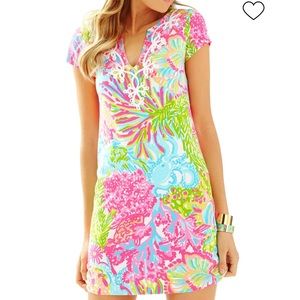 Lilly Pulitzer Brewster T Shirt Dress